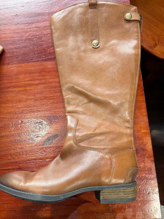 Penny Riding Boot - Picture 8 of 9